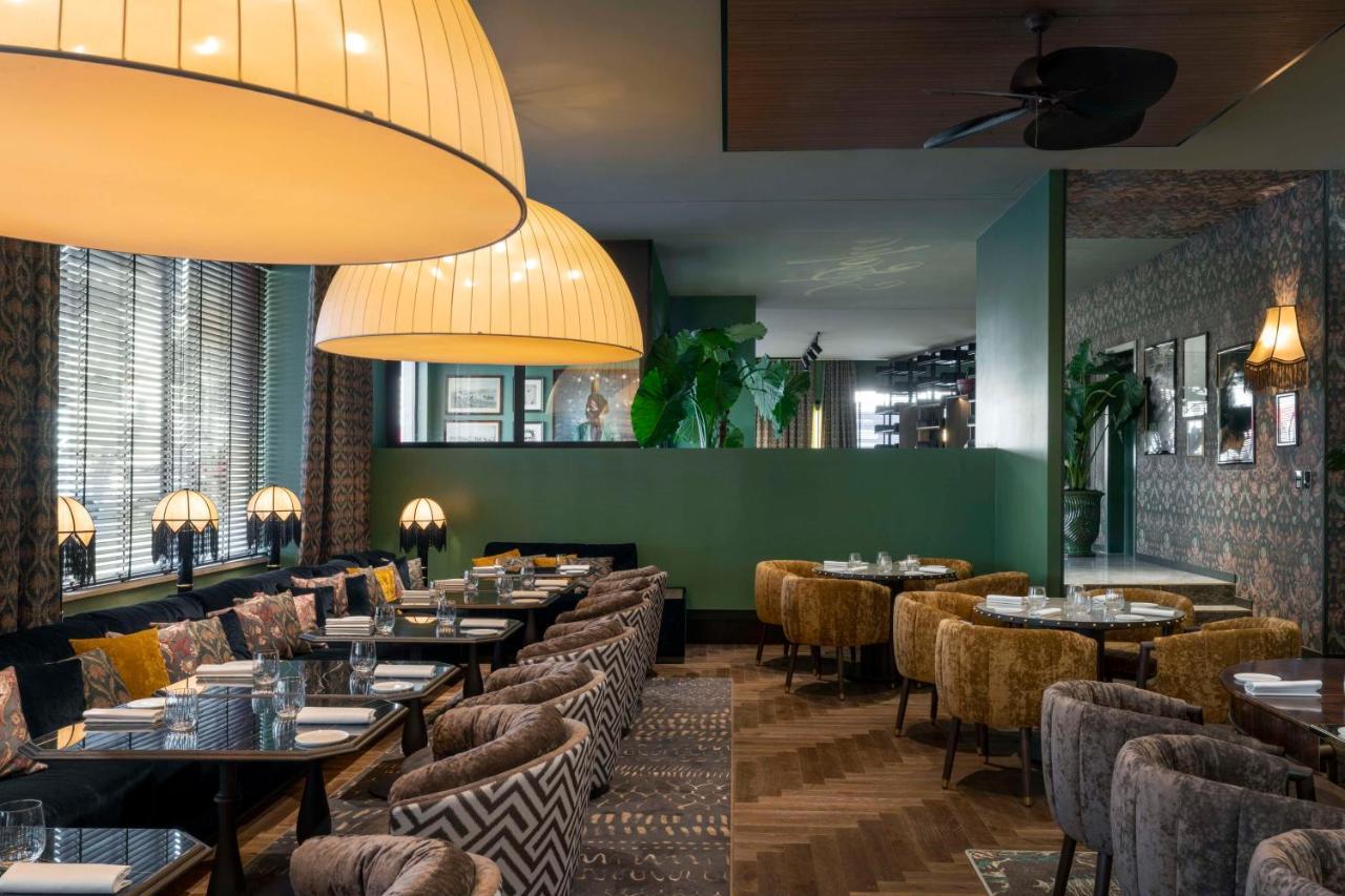Radisson Collection Hotel, Santa Sofia Milaan Buitenkant foto Restaurant interior