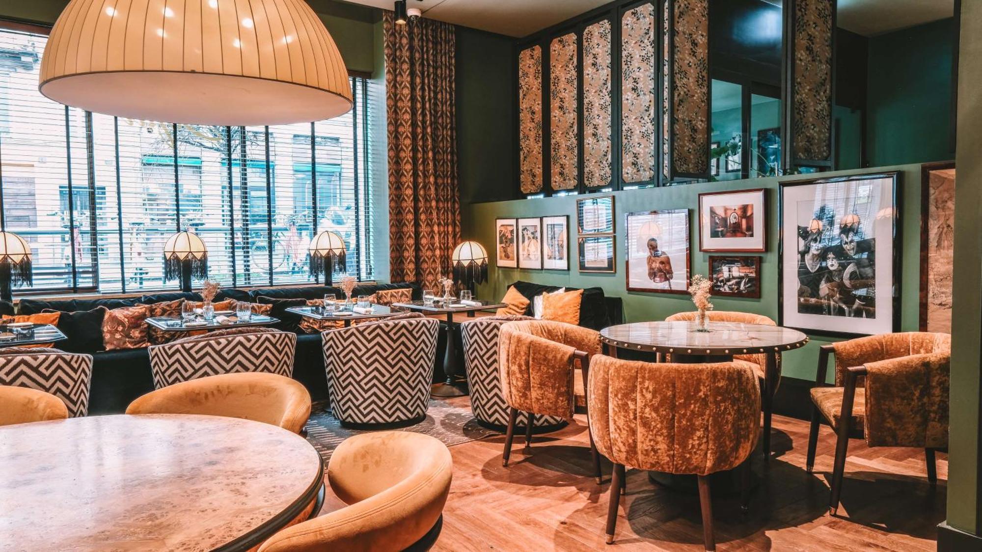 Radisson Collection Hotel, Santa Sofia Milaan Buitenkant foto